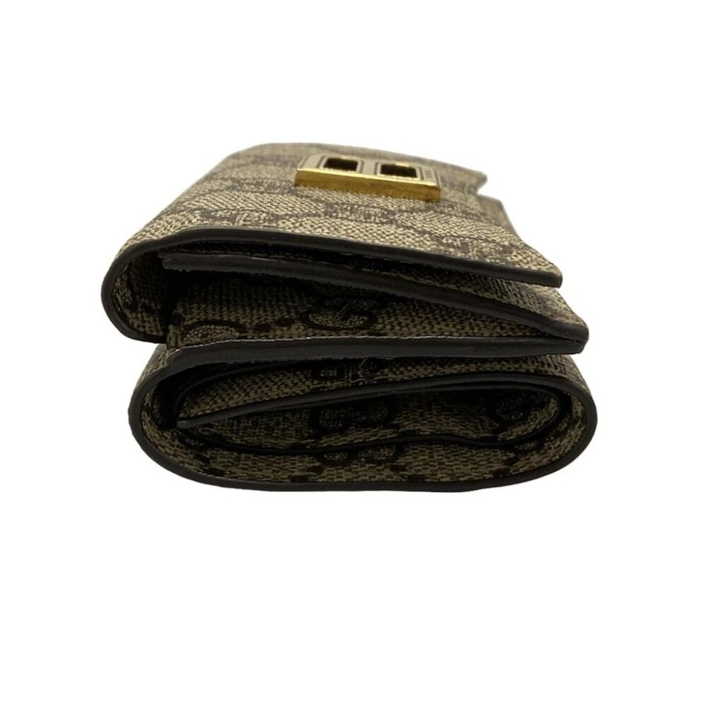 Auth Gucci The Hacker Project Card Case Wallet 68… - image 6